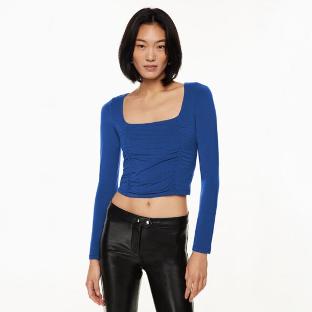 Aritzia Wilfred Lydia Top - sz Small